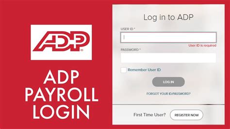 Employee Registration. . Adp payroll login run